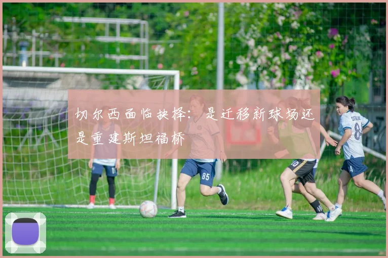切尔西面临抉择：是迁移新球场还是重建斯坦福桥