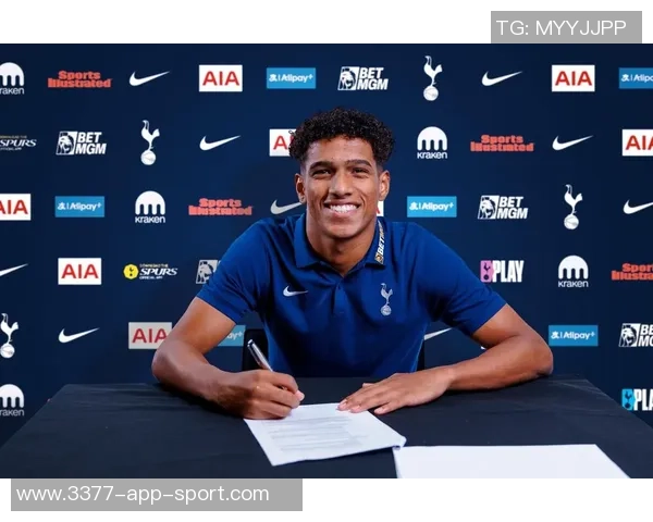 热刺成功签约桑托斯后卫索萨转会费1500万欧并签五年合同